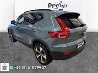 Gebraucht Volvo XC40 Ultimate 197 PS (144 kW) 2022 Grau SUV