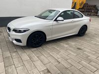 gebraucht BMW 220 i Coupé