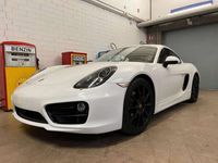 gebraucht Porsche Cayman S S