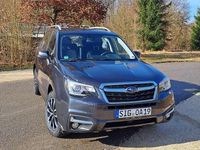 Gebraucht Subaru Forester Exclusive+ 147 PS (108 kW) 2017 SUV