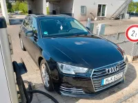 Gebraucht Audi A4 190 PS (139 kW) 2018 Schwarz Kombi