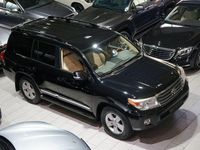 Gebraucht Toyota Land Cruiser Executive 272 PS (200 kW) 2013 Schwarz SUV