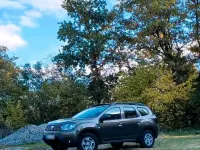 Second-hand Dacia Duster 105 CP (77 kW) 2019 Maro SUV