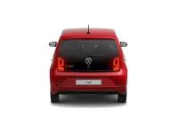Gebraucht VW e-up! Edition 61 kW (83 PS) 2023 Red (rot) Kleinwagen
