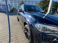Gebraucht BMW X5 M Sport 258 PS (189 kW) 2016 Schwarz SUV