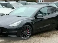 Gebraucht Tesla Model 3 239 kW (325 PS) 2022 Schwarz Limousine
