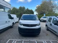 Gebraucht Opel Vivaro Edition 120 PS (88 kW) 2022 Weiß Van / Kleinbus