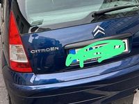 Gebraucht Citroën C3 74 PS (54 kW) 2007 Blau Kleinwagen