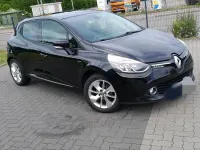 Gebraucht Renault Clio IV Bose Edition 75 PS (55 kW) 2016 Schwarz Limousine