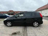 Gebraucht Mazda 5 143 PS (105 kW) 2008 Schwarz Van / Kleinbus