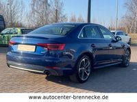 Gebraucht Audi A4 Sport 252 PS (185 kW) 2017 Blau Limousine