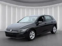 Gebraucht VW Golf VIII Life 116 PS (85 kW) 2022 Schwarz Limousine