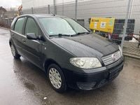 Gebraucht Fiat Punto Dynamic 68 PS (50 kW) 2010 Schwarz Kleinwagen