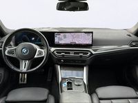 Gebraucht BMW i4 Performance 400 kW (544 PS) 2023 Schwarz Limousine