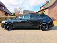 Gebraucht Audi A4 S-Line 245 PS (180 kW) 2012 Schwarz Kombi