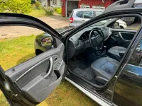 Gebraucht Dacia Duster 125 PS (91 kW) 2014 Schwarz SUV