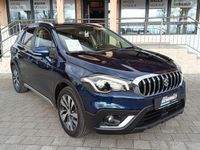 Gebraucht Suzuki SX4 S-Cross 140 PS (102 kW) 2017 Blau SUV