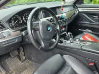 Używany BMW 530 258 KM (189 kW) 2013 Czarny Kombi