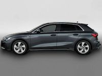Usata Audi A3 S-Line 204 CV (150 kW) 2025 Grigio Berlina