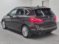Gebraucht BMW 218 Active Tourer 150 PS (110 kW) 2014 Sparklingbraunmet. Van / Kleinbus