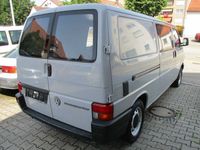 Gebraucht VW T4 110 PS (80 kW) 1995 Grau Van