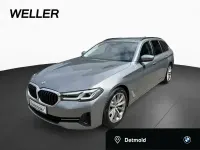 Gebraucht BMW 520 Performance 190 PS (139 kW) 2024 Grau Limousine