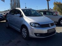 Gebraucht VW Golf VI Team 102 PS (75 kW) 2009 Reflexsilber metallic Kleinwagen