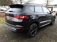 Neu Cupra Ateca 150 PS (110 kW) 2025 Magic schwarz metallic SUV