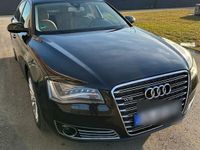 gebraucht Audi A8L W12 6.3 FSI tiptronic quattro -