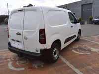 Gebraucht Opel Combo Comfort 76 PS (55 kW) 2019 Weiß Van / Kleinbus