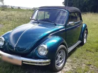 Gebraucht VW Käfer 50 PS (36 kW) 1974 Andere farben Cabrio