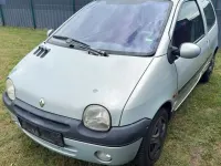 Gebraucht Renault Twingo 58 PS (42 kW) 2001 Grau Kleinwagen