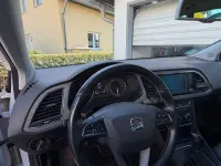 Gebraucht Seat Leon X-Perience 184 PS (135 kW) 2015 Weiß Kombi