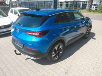 gebraucht Opel Grandland X GRANDLAND(X) 1.2l AUT. NAVI AHK TÜV & SCHECKHEFT