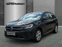 Gebraucht VW Taigo S 110 PS (80 kW) 2022 Schwarz SUV
