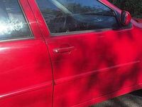 Gebraucht VW Polo 75 PS (55 kW) 1998 Rot Limousine