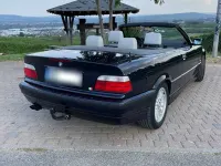 Gebraucht BMW 320 Cabriolet M Sport 150 PS (110 kW) 1998 Blau Cabrio