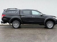 Gebraucht Mitsubishi L200 Plus 181 PS (133 kW) 2016 Schwarz Abholung
