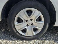 Gebraucht Dacia Logan MCV Comfort 73 PS (53 kW) 2020 Weiß Kombi