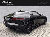gebraucht Jaguar F-Type F-TypeCoupe R-Dynamic Black Pano Toter Winkel