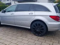 Gebraucht Mercedes R350 272 PS (200 kW) 2006 Silber Kombi