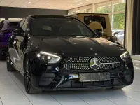 Gebraucht Mercedes E300 AMG line 258 PS (189 kW) 2021 Schwarz Limousine