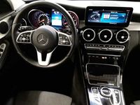 gebraucht Mercedes C300e C 300 de T 9G-Excl Ext/Ava PANO