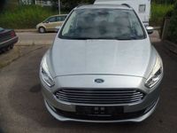 Gebraucht Ford Galaxy 150 PS (110 kW) 2016 Silber Van / Kleinbus