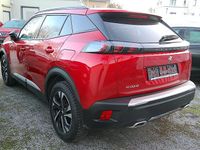 Gebraucht Peugeot 2008 Allure 131 PS (96 kW) 2023 Rot SUV