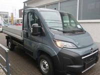 Neu Opel Movano 140 PS (102 kW) 2025 Rot Van