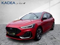 Gebraucht Ford Focus ST-Line 155 PS (114 kW) 2022 Fantastic red Kombi