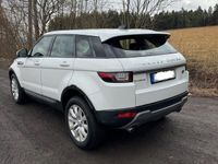 gebraucht Land Rover Range Rover evoque 2L / 4x4 Pure