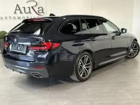 Gebraucht BMW 530 M Sport 286 PS (210 kW) 2022 Schwarz Kombi
