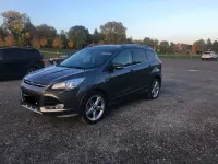 Gebraucht Ford Kuga SYNC Edition 150 PS (110 kW) 2014 Grau SUV